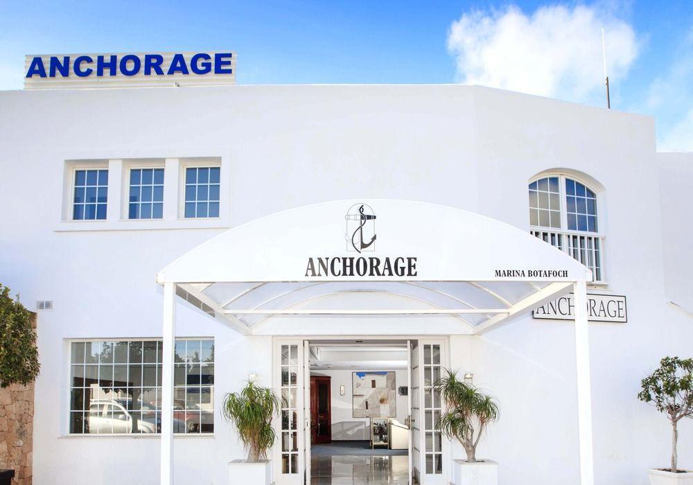 伊维萨镇 Anchorage酒店 外观 照片